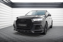 Load image into Gallery viewer, Lip Anteriore V.2 Audi SQ7 / Q7 S-Line Mk2 Maxton Design