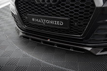 Load image into Gallery viewer, Lip Anteriore V.2 Audi SQ7 / Q7 S-Line Mk2 Maxton Design