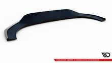 Load image into Gallery viewer, Lip Anteriore V.2 Audi SQ7 / Q7 S-Line Mk2 Maxton Design