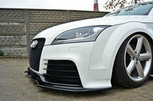 Carica l'immagine nel visualizzatore di Gallery, Lip Anteriore V.2 Audi TT RS 8J Maxton Design vettura