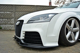 Lip Anteriore V.2 Audi TT RS 8J Maxton Design vettura