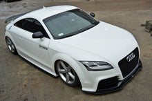 Carica l'immagine nel visualizzatore di Gallery, Lip Anteriore V.2 Audi TT RS 8J Maxton Design vettura