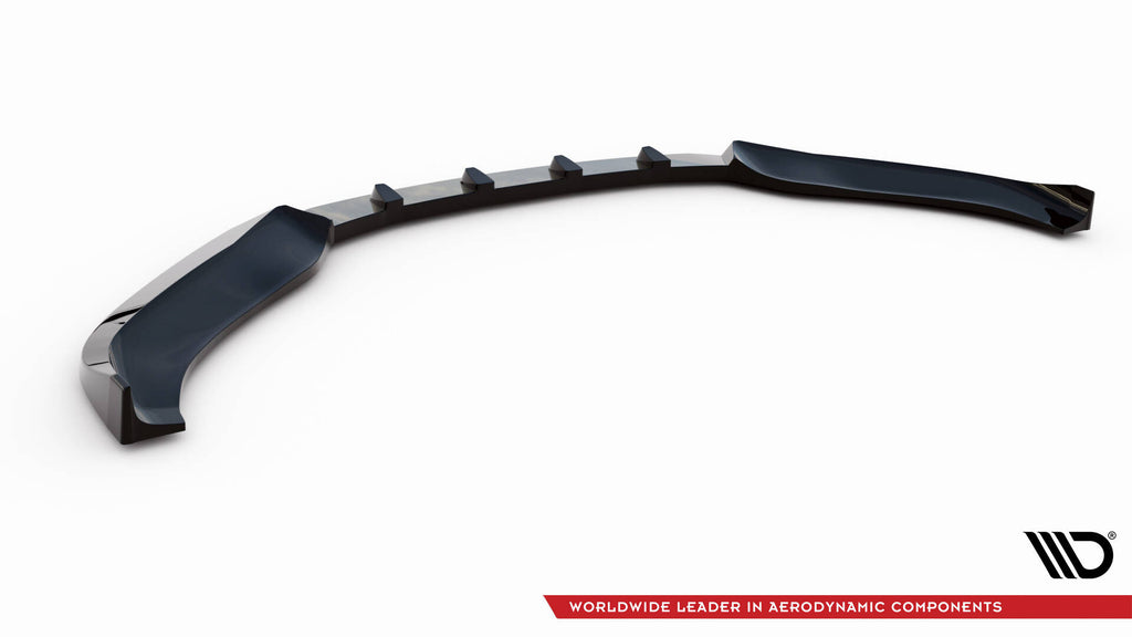 Lip anteriore V.2 Maxton Audi TT S / TT S-Line 8S