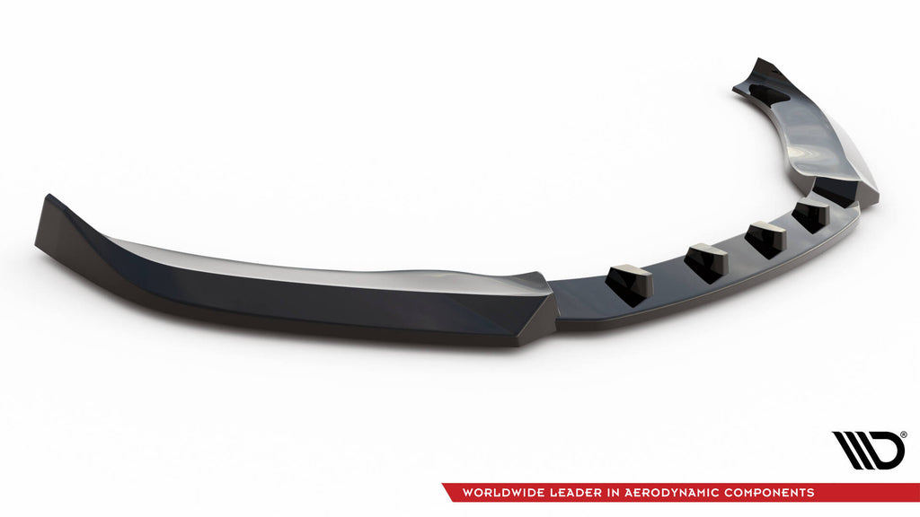 Lip anteriore V.2 Maxton Audi TT S / TT S-Line 8S