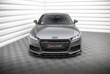 Load image into Gallery viewer, Lip anteriore V.2 Maxton Audi TT S / TT S-Line 8S