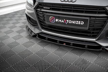 Load image into Gallery viewer, Lip anteriore V.2 Maxton Audi TT S / TT S-Line 8S