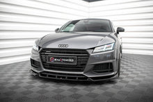 Load image into Gallery viewer, Lip anteriore V.2 Maxton Audi TT S / TT S-Line 8S