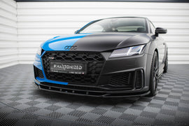 Lip Anteriore V.2 Audi TT S / TT S-Line 8S Facelift