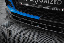 Carica l'immagine nel visualizzatore di Gallery, Lip Anteriore V.2 Audi TT S / TT S-Line 8S Facelift