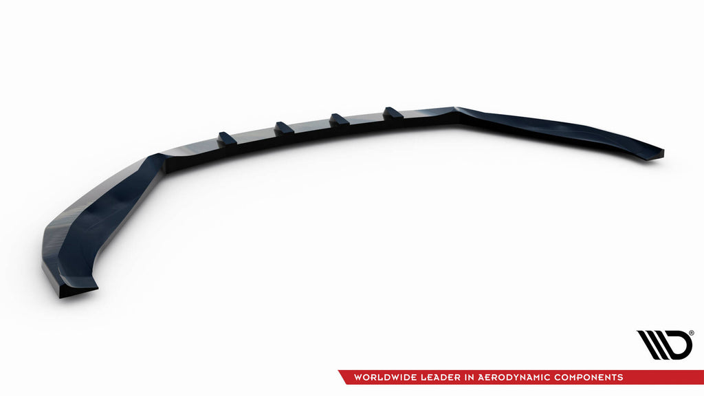 Lip Anteriore V.2 Audi TT S / TT S-Line 8S Facelift