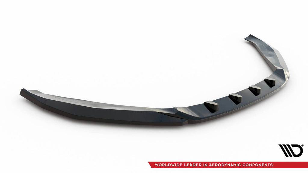 Lip Anteriore V.2 Audi TT S / TT S-Line 8S Facelift