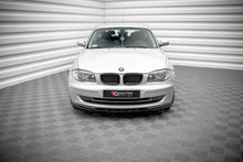 Load image into Gallery viewer, Lip Anteriore V.2 BMW Serie 1 E81 Facelift Maxton Design