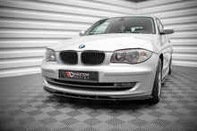Load image into Gallery viewer, Lip Anteriore V.2 BMW Serie 1 E81 Facelift Maxton Design