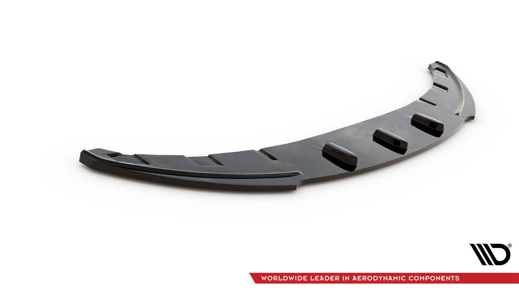 Lip Anteriore V.2 BMW Serie 1 E81 Facelift Maxton Design