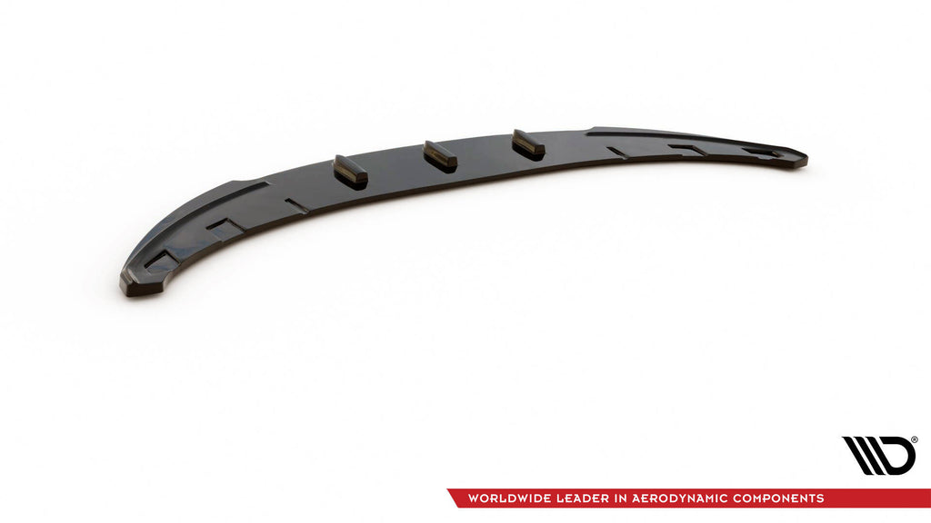 Lip Anteriore V.2 BMW Serie 1 E81 Facelift Maxton Design