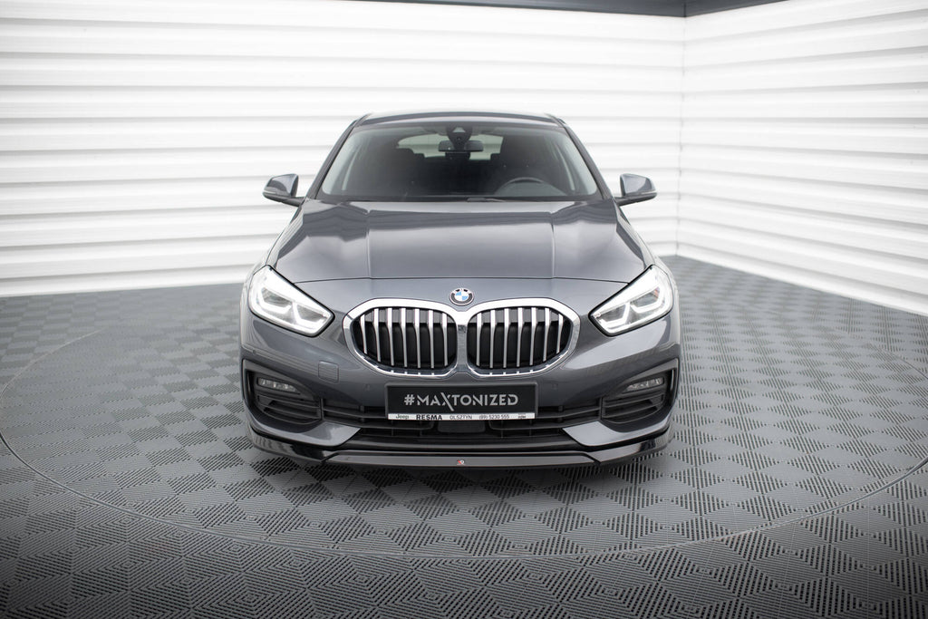 Lip anteriore V.2 Maxton Design BMW Serie 1 F40