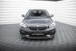 Lip anteriore V.2 Maxton Design BMW Serie 1 F40