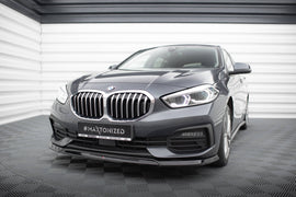 Lip anteriore V.2 Maxton Design BMW Serie 1 F40