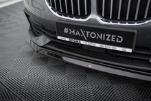 Carica l'immagine nel visualizzatore di Gallery, Lip anteriore V.2 Maxton Design BMW Serie 1 F40