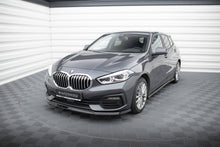 Carica l'immagine nel visualizzatore di Gallery, Lip anteriore V.2 Maxton Design BMW Serie 1 F40