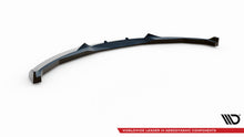 Carica l'immagine nel visualizzatore di Gallery, Lip Anteriore V.2 BMW Serie 1 M-Pack E87 E81 Facelift Maxton Design