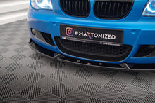 Carica l'immagine nel visualizzatore di Gallery, Lip Anteriore V.2 BMW Serie 1 M-Pack E87 E81 Facelift Maxton Design