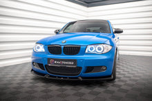 Carica l'immagine nel visualizzatore di Gallery, Lip Anteriore V.2 BMW Serie 1 M-Pack E87 E81 Facelift Maxton Design