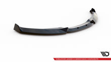 Carica l'immagine nel visualizzatore di Gallery, Lip Anteriore V.2 BMW Serie 1 M-Pack E87 E81 Facelift Maxton Design