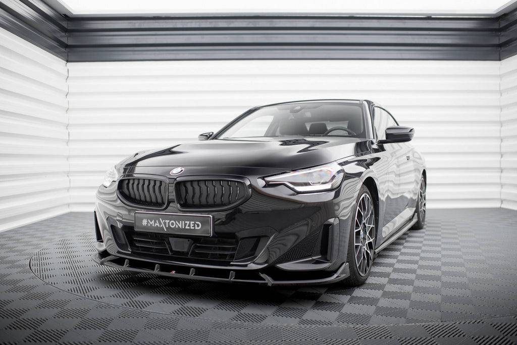 Lip Anteriore V.2 Maxton BMW Serie 2 Coupé G42