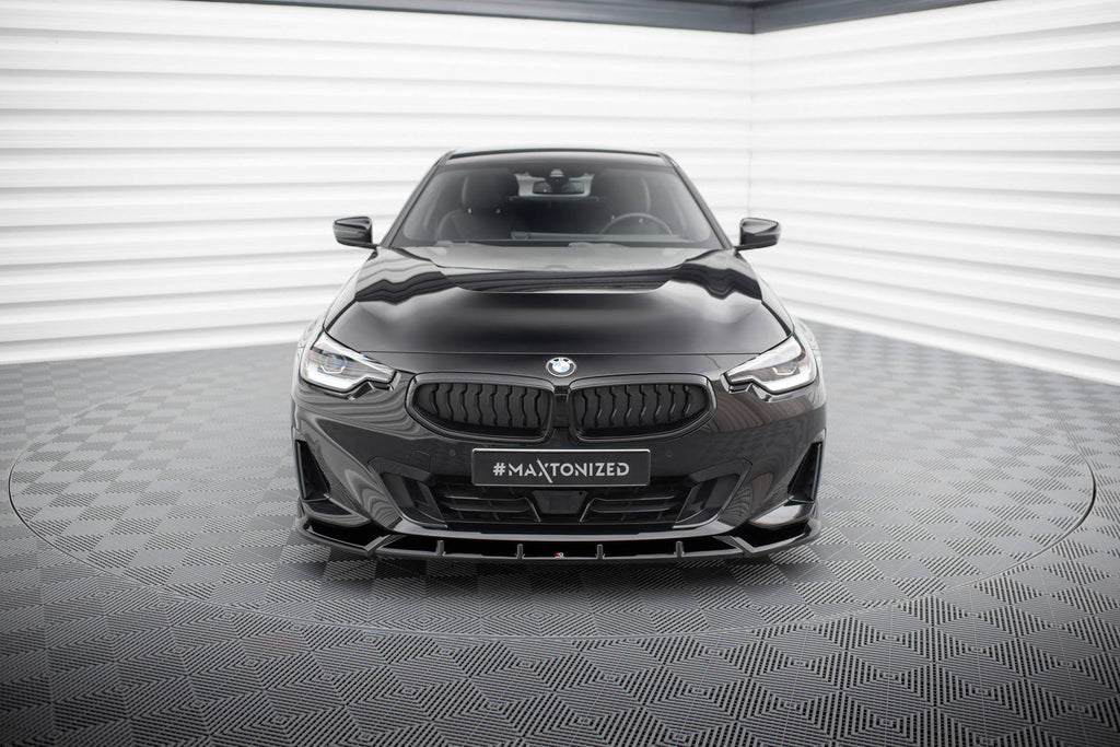Lip Anteriore V.2 Maxton BMW Serie 2 Coupé G42
