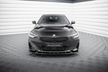 Carica l'immagine nel visualizzatore di Gallery, Lip Anteriore V.2 Maxton BMW Serie 2 Coupé G42