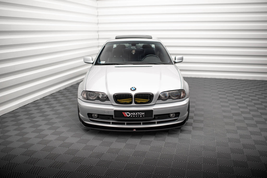 Lip Anteriore V.2 BMW Serie 3 Coupé E46 Maxton Design