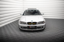 Carica l'immagine nel visualizzatore di Gallery, Lip Anteriore V.2 BMW Serie 3 Coupé E46 Maxton Design