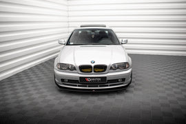 Lip Anteriore V.2 BMW Serie 3 Coupé E46 Maxton Design