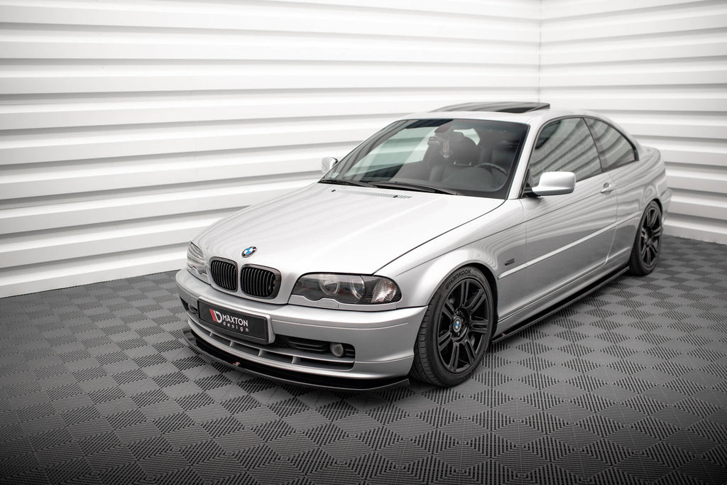 Lip Anteriore V.2 BMW Serie 3 Coupé E46 Maxton Design