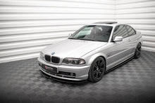 Carica l'immagine nel visualizzatore di Gallery, Lip Anteriore V.2 BMW Serie 3 Coupé E46 Maxton Design