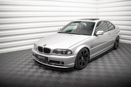 Lip Anteriore V.2 BMW Serie 3 Coupé E46 Maxton Design