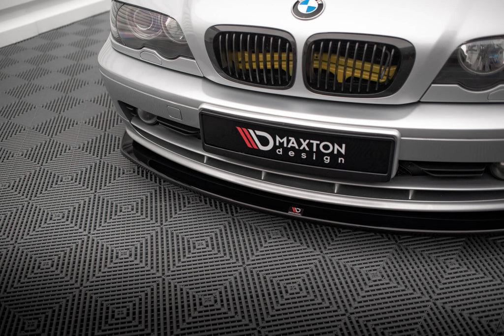 Lip Anteriore V.2 BMW Serie 3 Coupé E46 Maxton Design