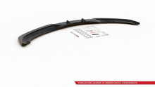 Carica l'immagine nel visualizzatore di Gallery, Lip Anteriore V.2 BMW Serie 3 E90 E91 Facelift Maxton Design