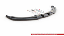 Carica l'immagine nel visualizzatore di Gallery, Lip Anteriore V.2 BMW Serie 3 E90 E91 Facelift Maxton Design