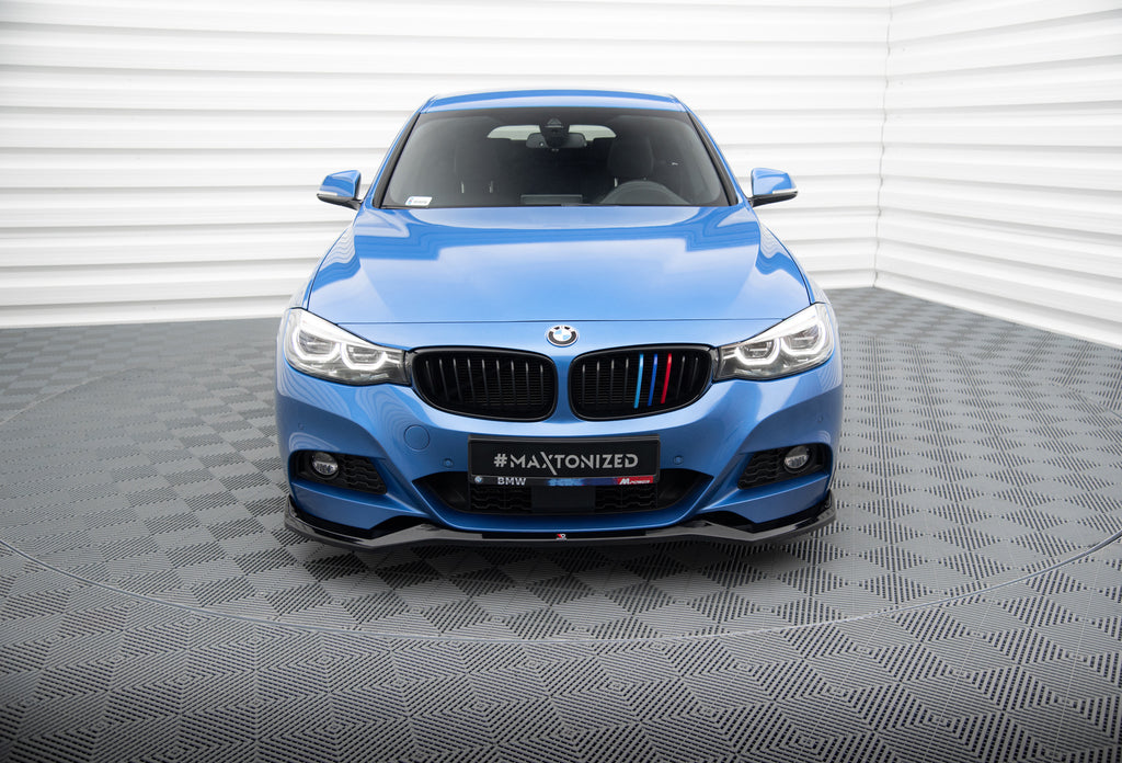 Lip Anteriore V.2 BMW Serie 3 GT M-Pack F34