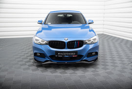 Lip Anteriore V.2 BMW Serie 3 GT M-Pack F34