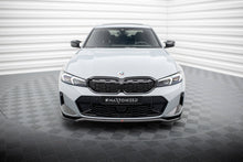 Load image into Gallery viewer, Lip anteriore V.2 Maxton Design BMW Serie 3 M340i M-Pack G20 G21 Facelift