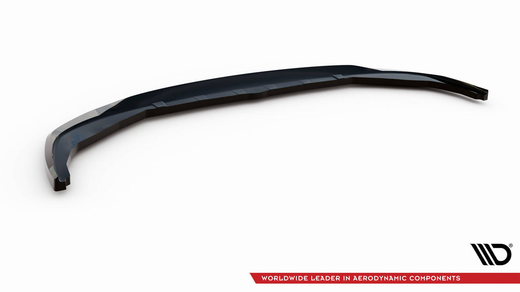 Lip anteriore V.2 Maxton Design BMW Serie 3 M340i M-Pack G20 G21 Facelift