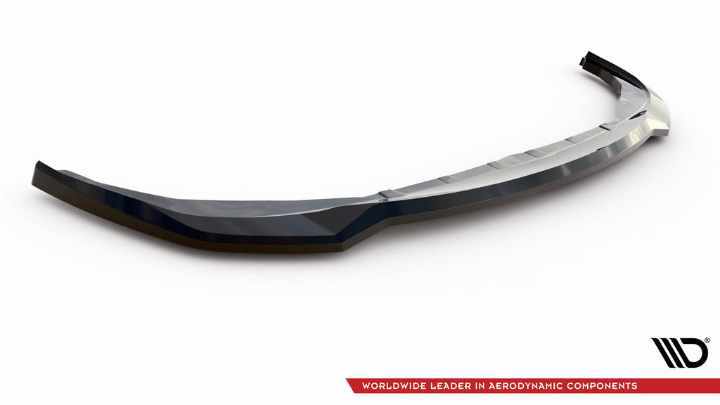 Lip anteriore V.2 Maxton Design BMW Serie 3 M340i M-Pack G20 G21 Facelift