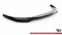 Load image into Gallery viewer, Lip anteriore V.2 Maxton Design BMW Serie 3 M340i M-Pack G20 G21 Facelift
