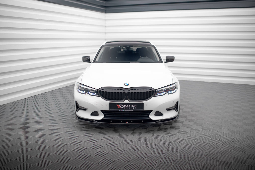 Lip Anteriore V.2 BMW Serie 3 Sport Line G20 / G21 (2018-2022)