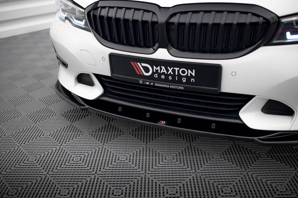 Lip Anteriore V.2 BMW Serie 3 Sport Line G20 / G21 (2018-2022)