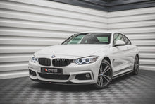Load image into Gallery viewer, Lip Anteriore V.2 BMW Serie 4 M-Pack F32