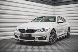 Lip Anteriore V.2 BMW Serie 4 M-Pack F32